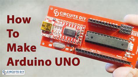 Create Your Own Electronics With Arduino .